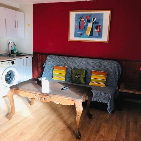 Neptuno 12B Apartment กาเลตาเดฟุสเต ภายนอก รูปภาพ