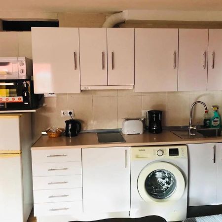 Neptuno 12B Apartment กาเลตาเดฟุสเต ภายนอก รูปภาพ