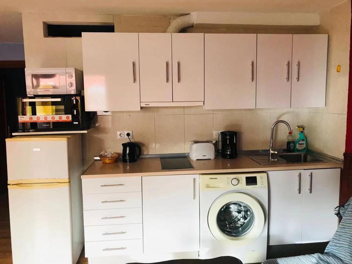 Neptuno 12B Apartment กาเลตาเดฟุสเต ภายนอก รูปภาพ