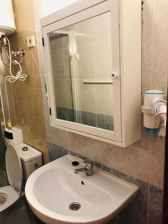 Neptuno 12B Apartment กาเลตาเดฟุสเต ภายนอก รูปภาพ