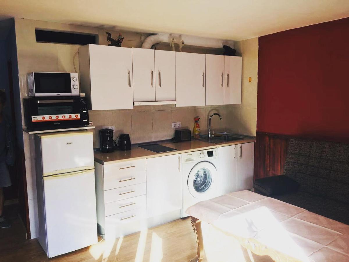 Neptuno 12B Apartment กาเลตาเดฟุสเต ภายนอก รูปภาพ